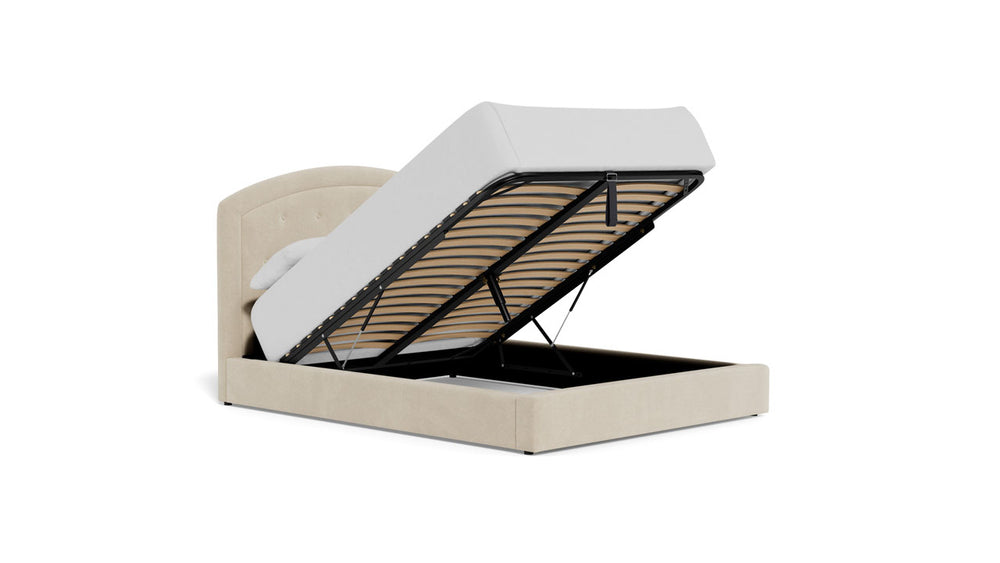 Brook Gas Lift Bed