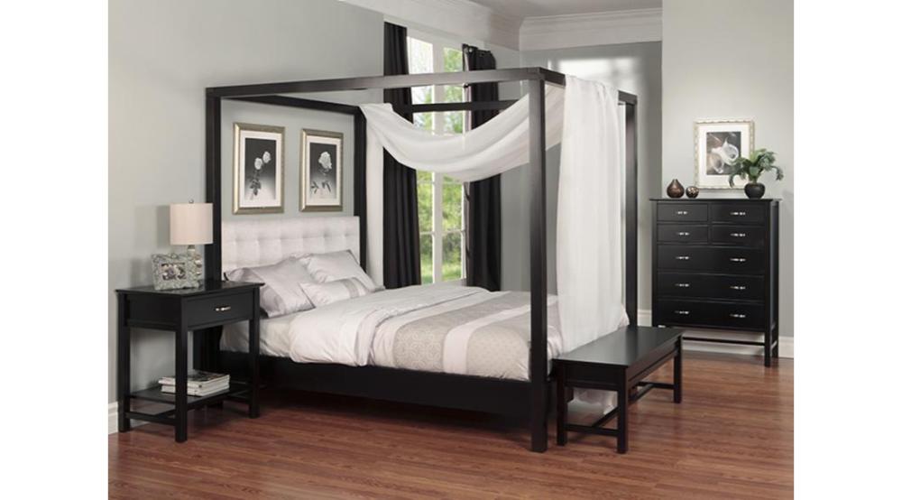 Brooklyn Canopy Bed