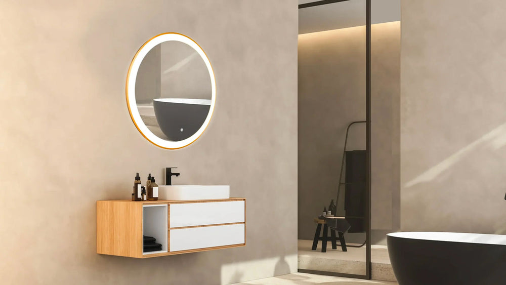 Carat Wall Mirror