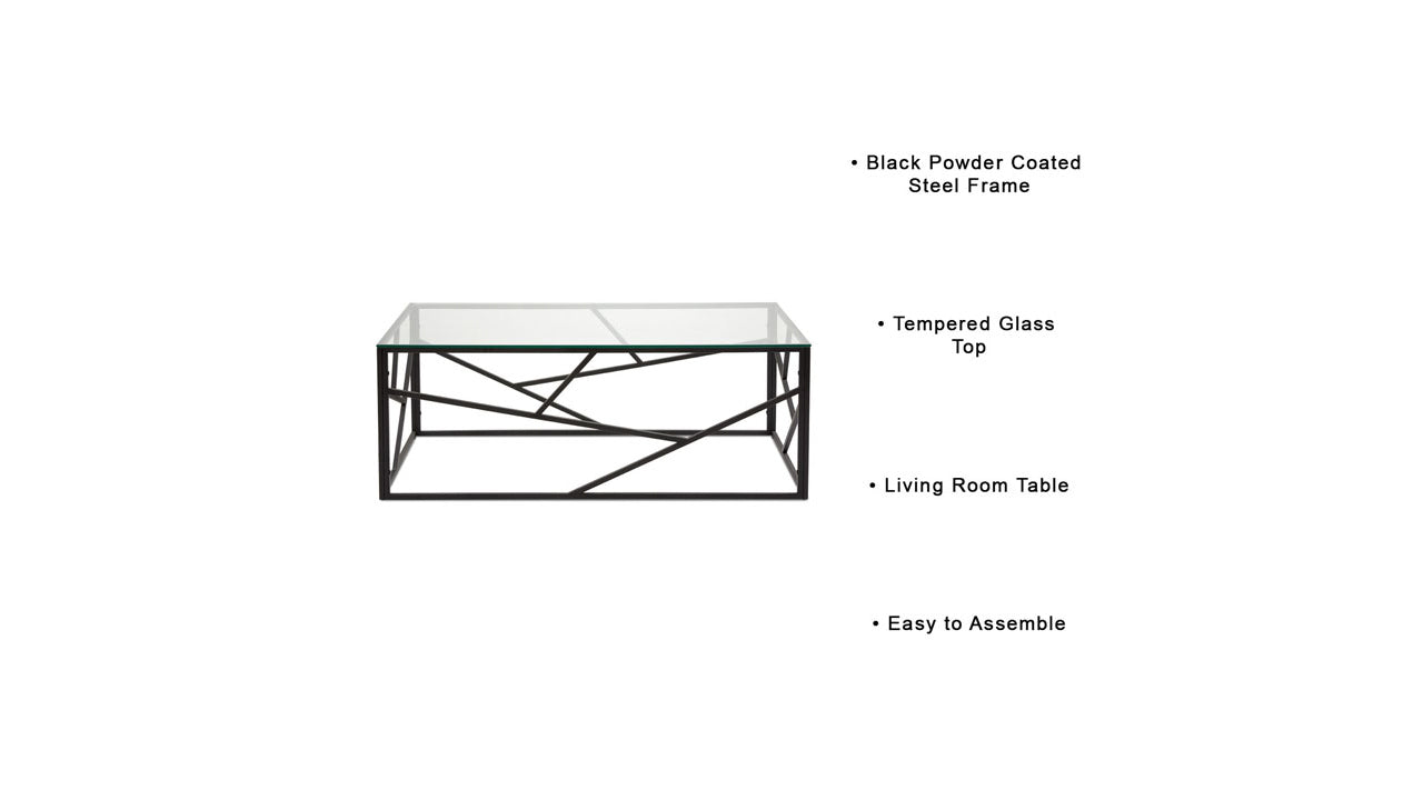 Carole Coffee Table