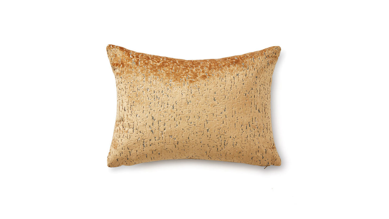 Carrara Cushion Gold