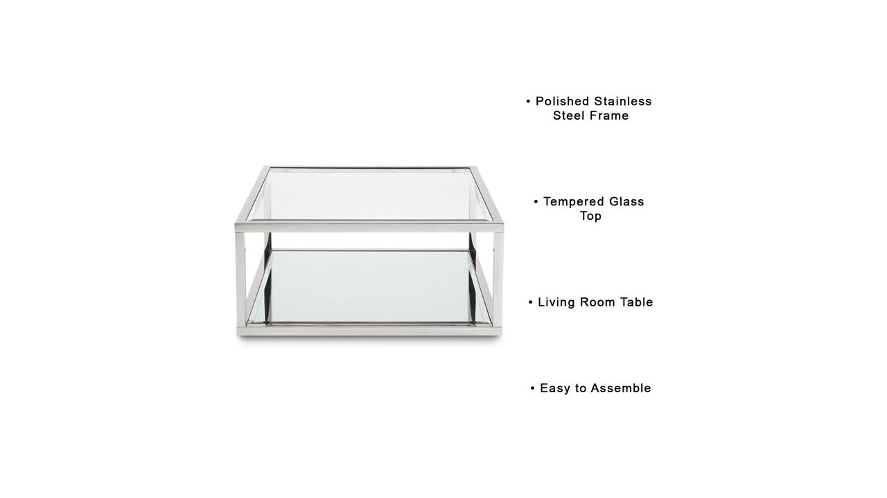 Caspian Condo Coffee Table