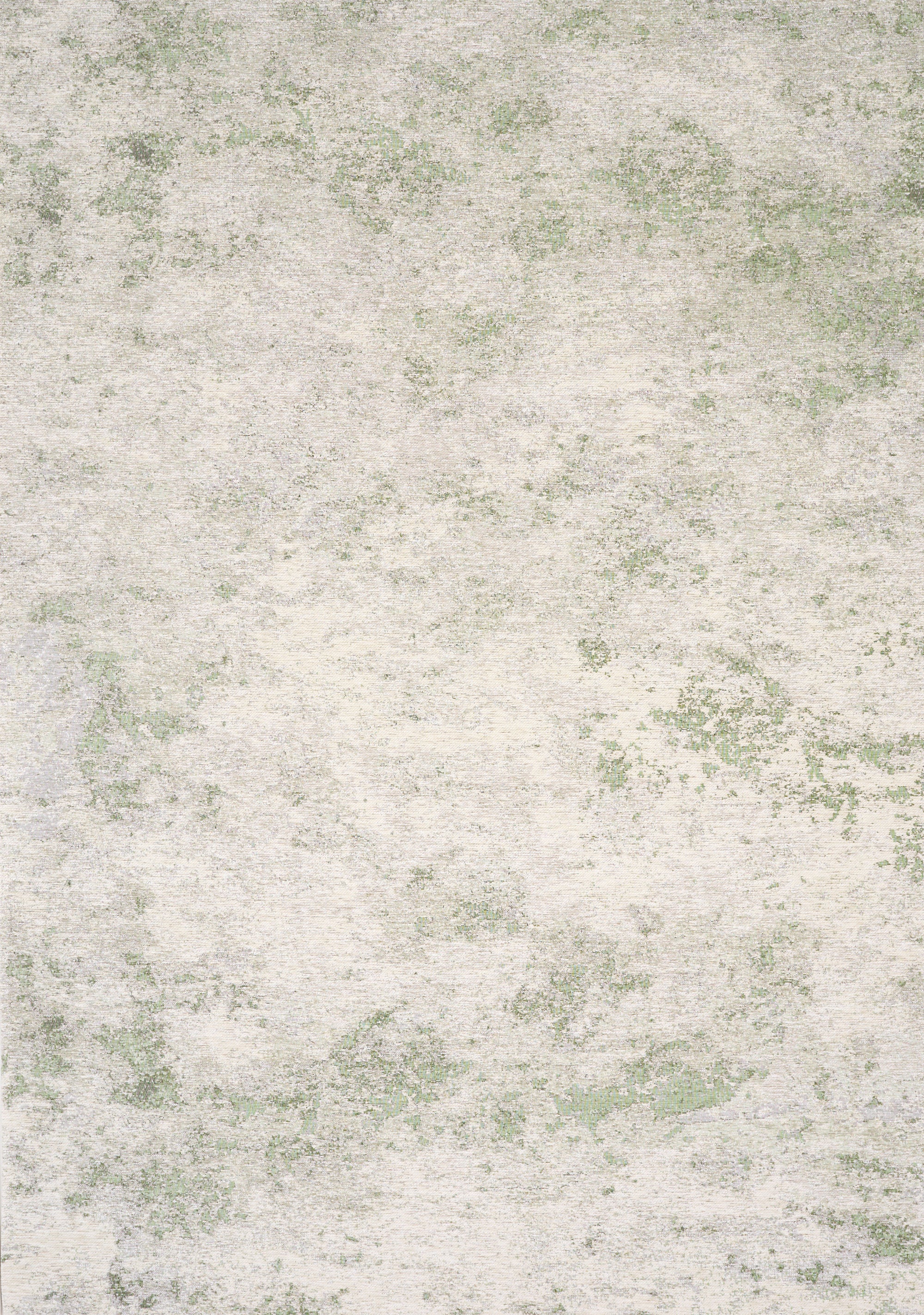 Cathedral Green Grey Cream Marble Rug