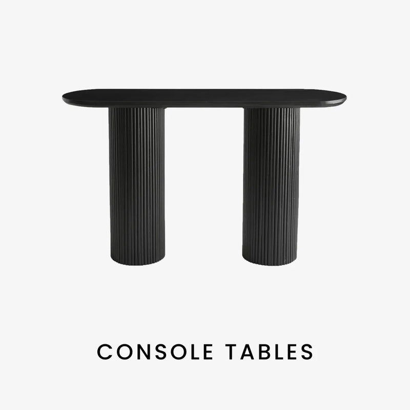 Console Tables