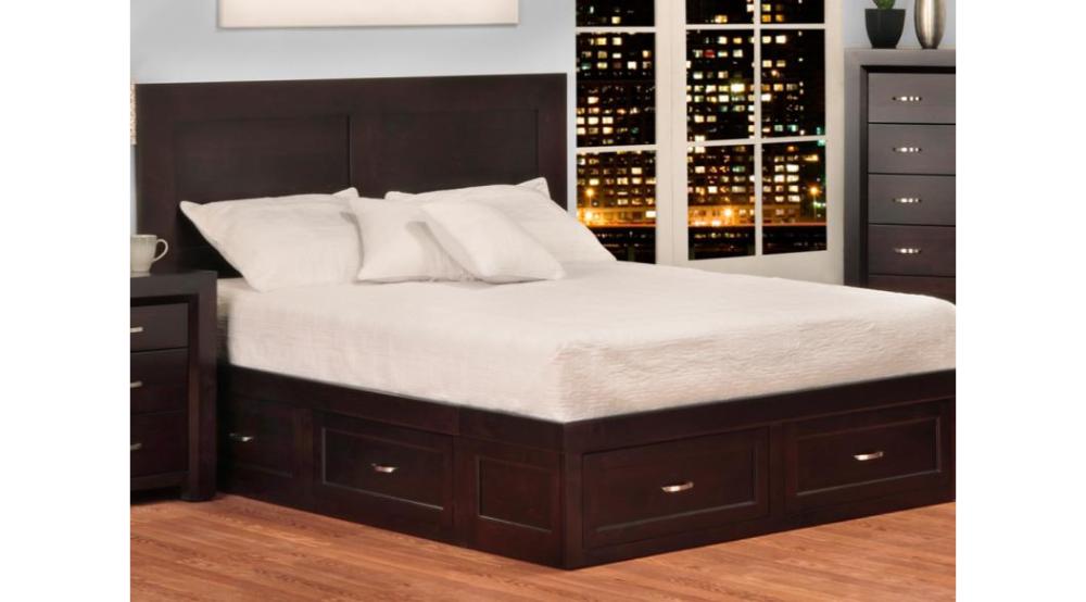 Contempo 6 Drawer Condo Bed