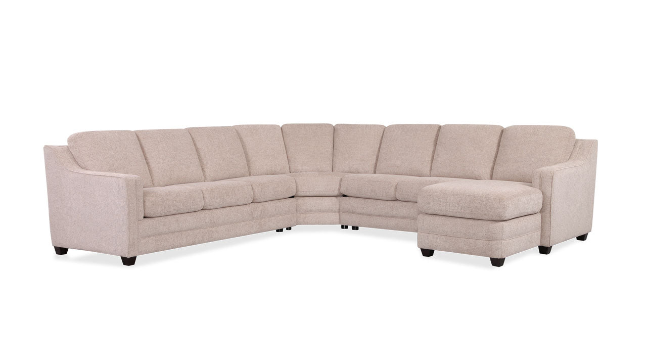 Corissa Sectional