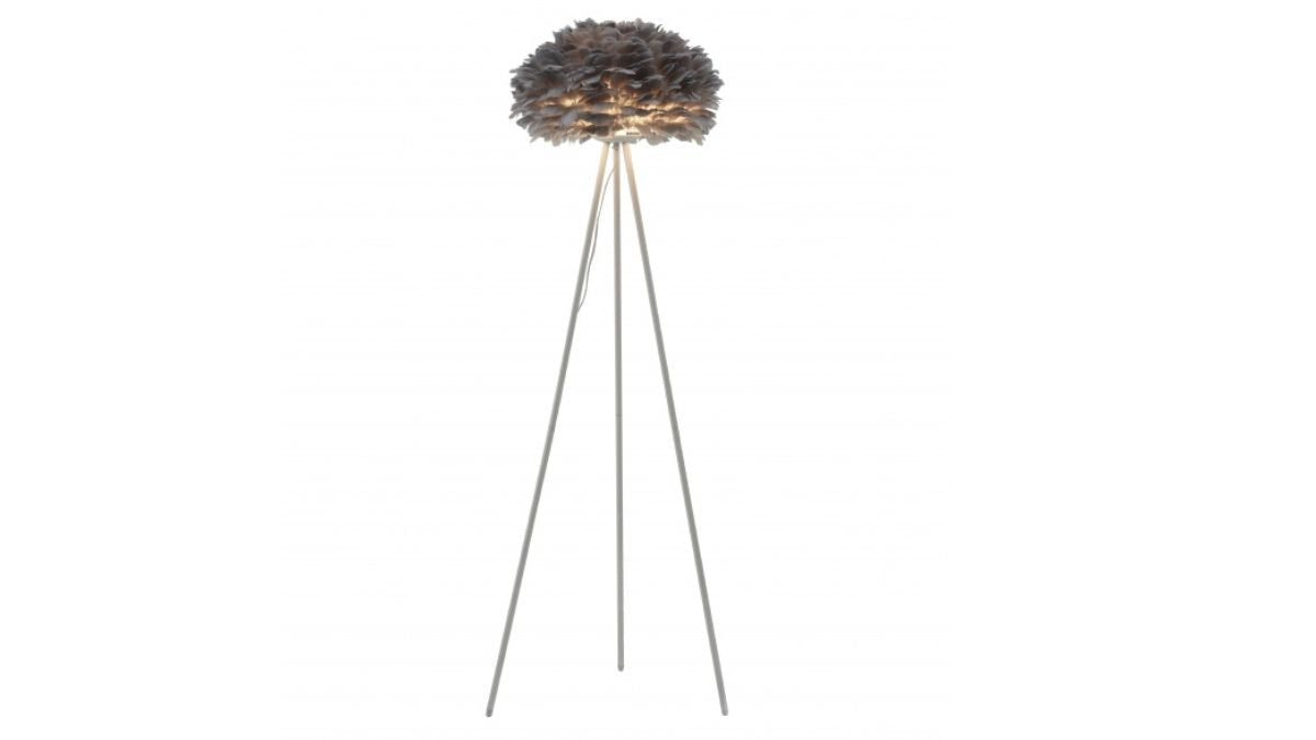 Feather Floor Lamp