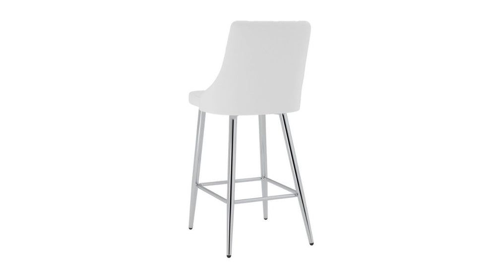WORLDWIDE HOME FURNISHINGS DEVO COUNTER STOOL (SET OF 2)