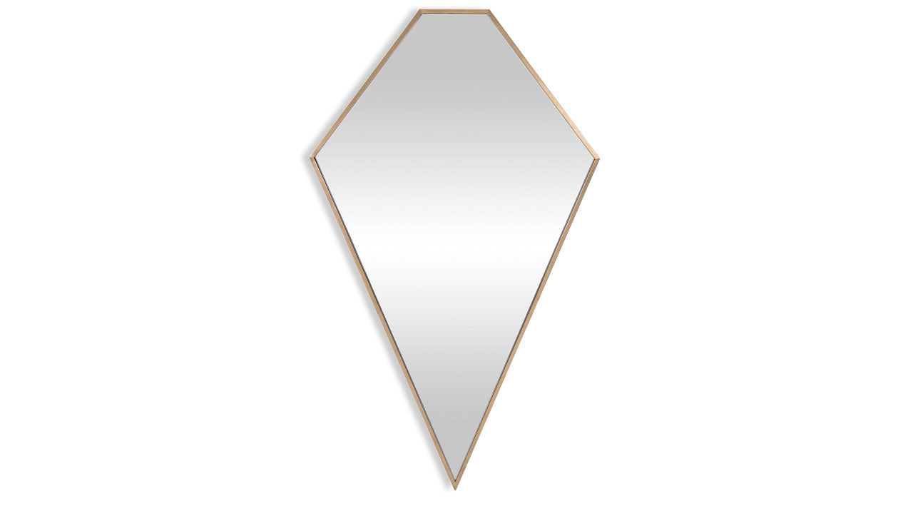 Diamond Wall Mirror