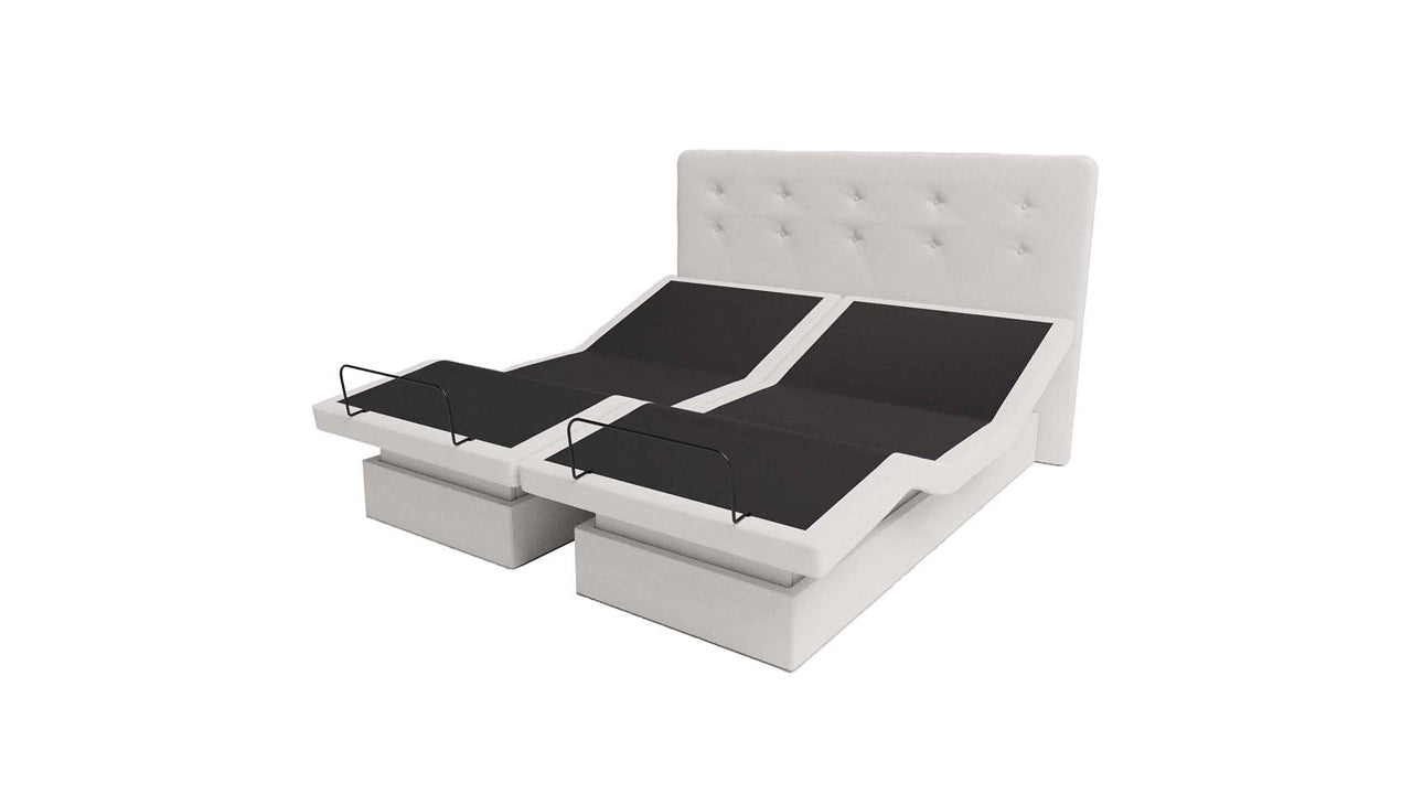 Double Adjustable Bed Dawn House