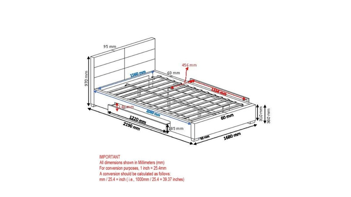 EMILIO BED