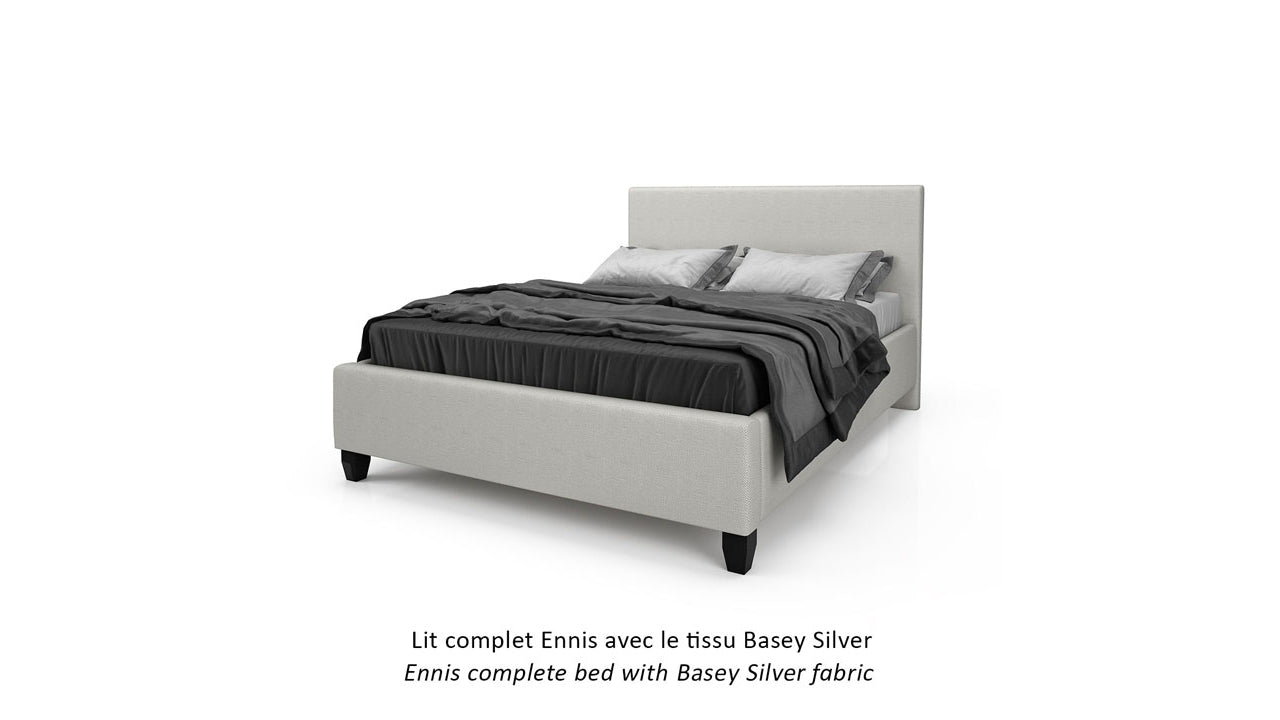 Ennis Upholstered Bed Frame