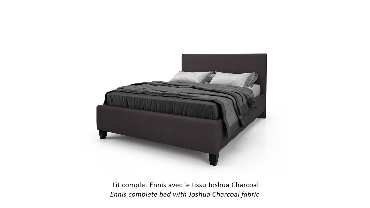 Ennis Upholstered Bed Frame