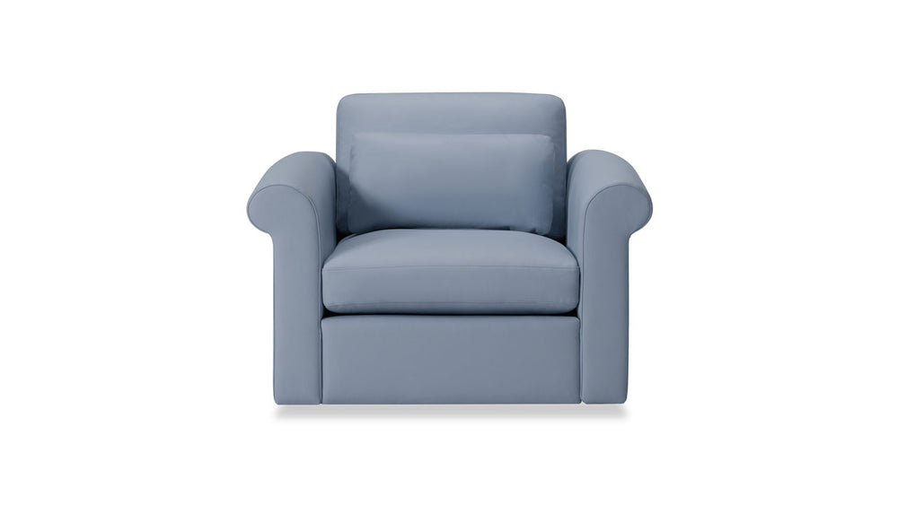 Ensemble Max Roll Arm Chair