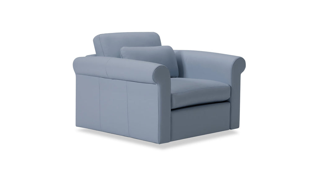 Ensemble Max Roll Arm Chair