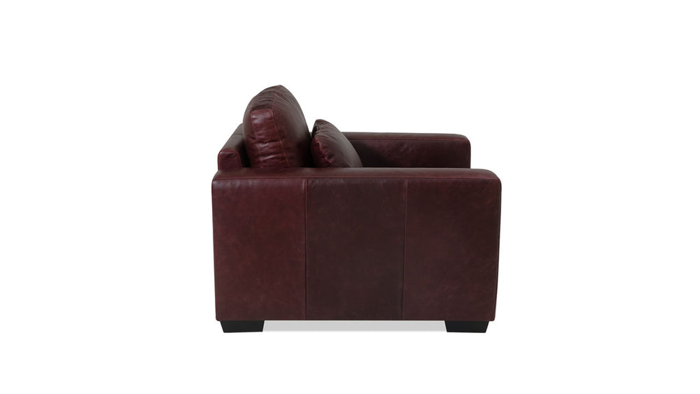 Ensemble Max Track Arm Chair