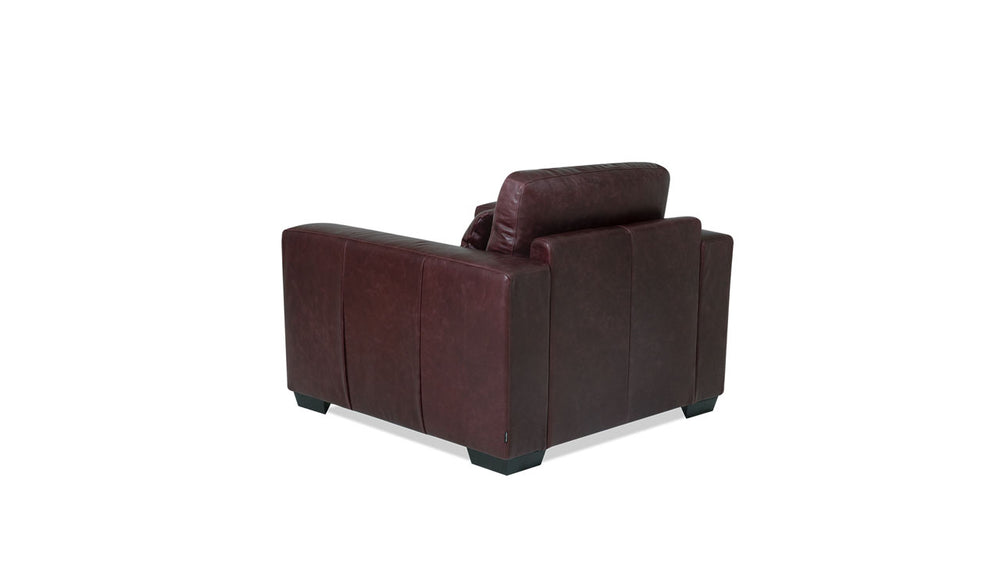 Ensemble Max Track Arm Chair