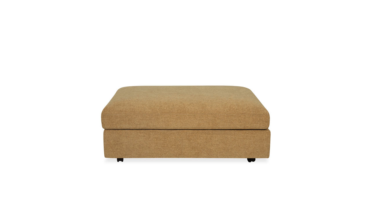 Ensemble Track Arm Ottoman