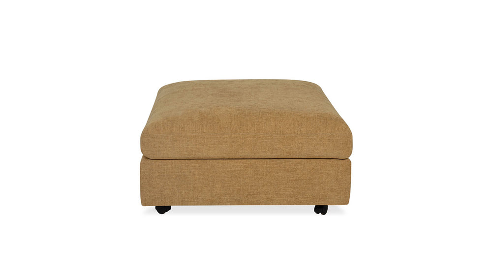 Ensemble Track Arm Ottoman