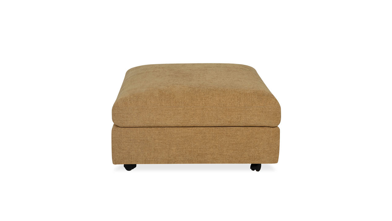 Ensemble Track Arm Ottoman