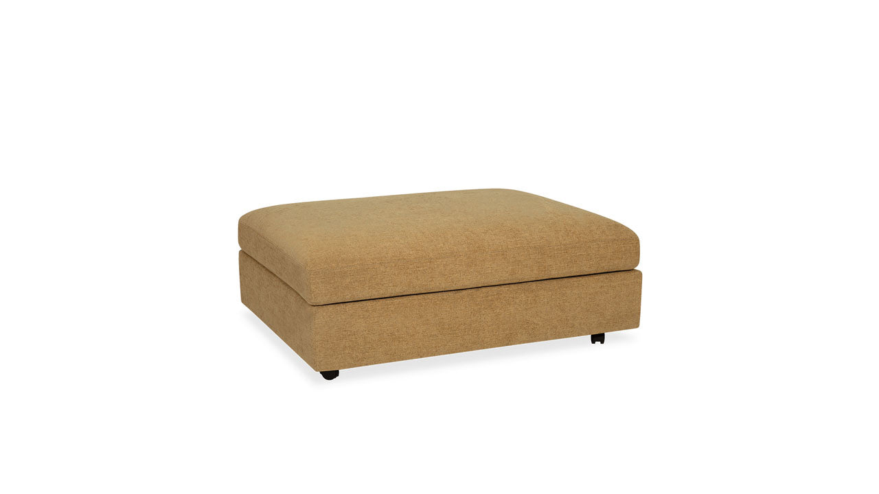 Ensemble Track Arm Ottoman