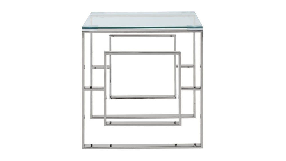 WORLDWIDE HOME FURNISHINGS EROS END TABLE