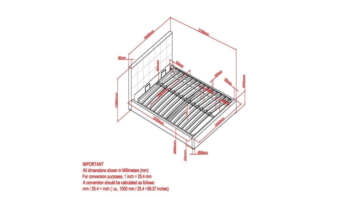 EXTARA BED