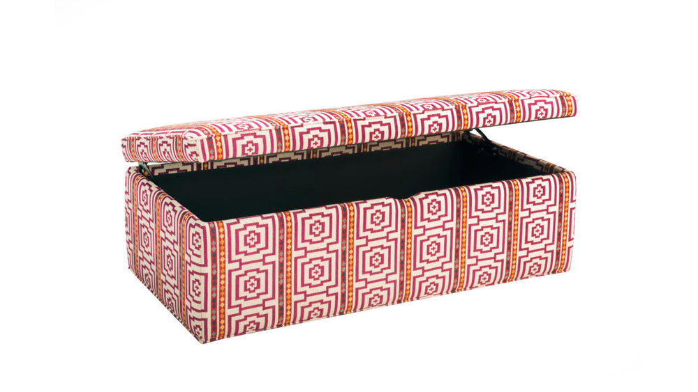 Ferris Storage Bench
