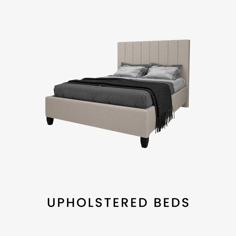 Upholstered Bed Frame