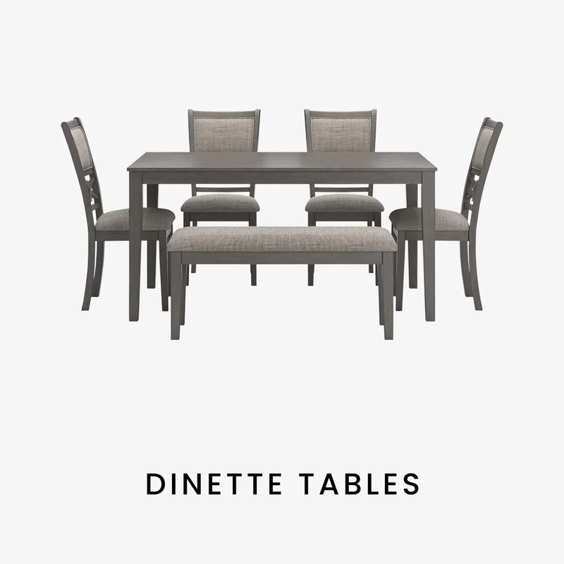 Dinettes