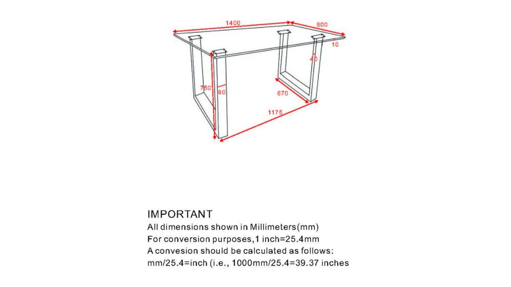 FRANCO DINING TABLE
