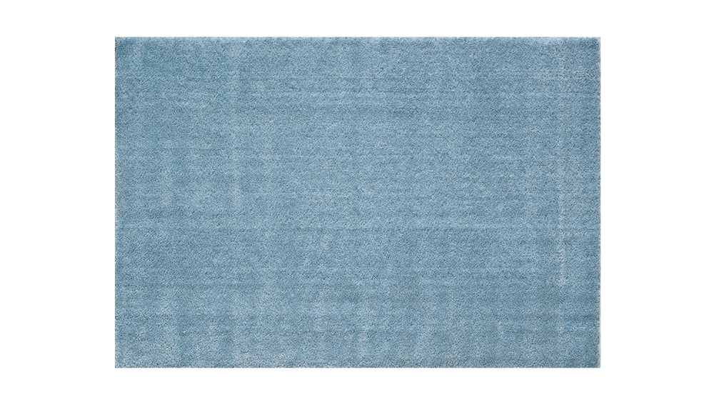 GLAM SHAGGY 01800A BLUE
