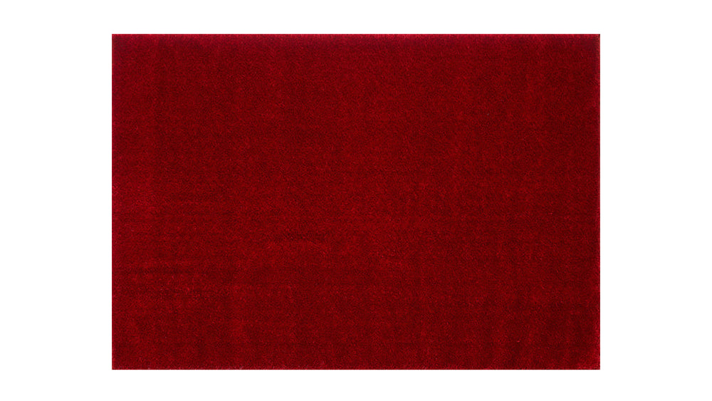 GLAM SHAGGY 01800A RED