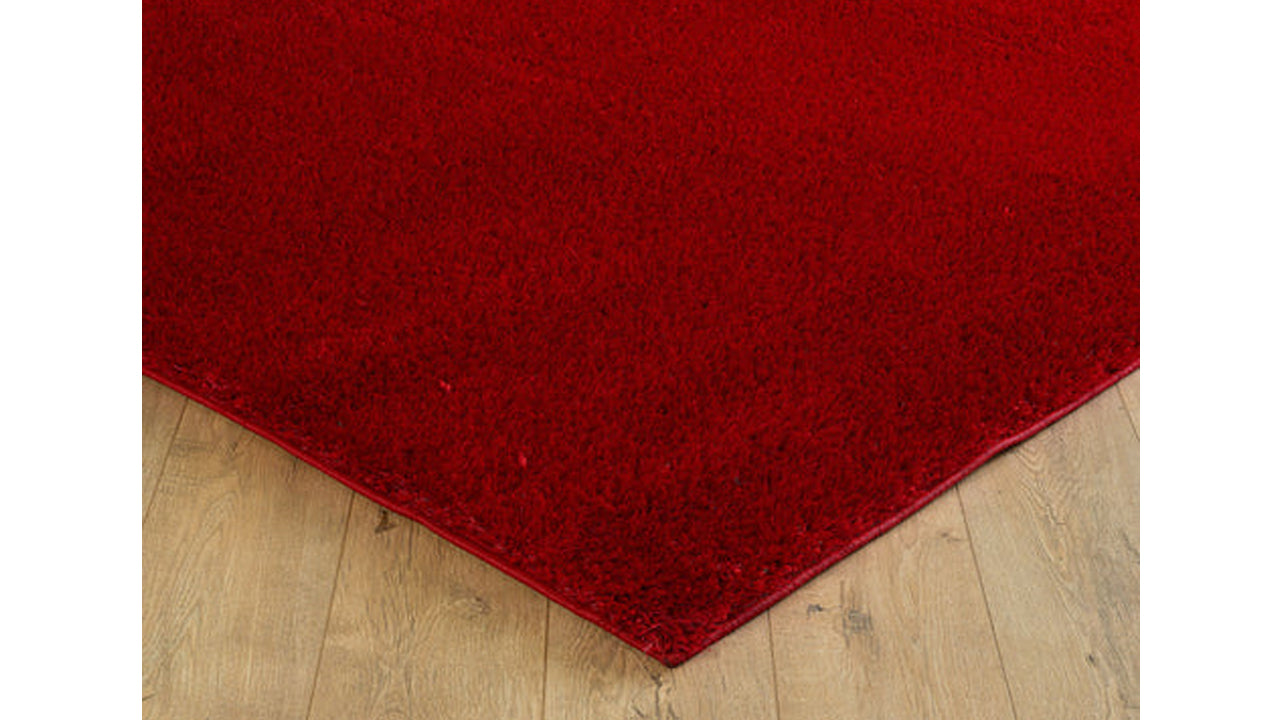 GLAM SHAGGY 01800A RED