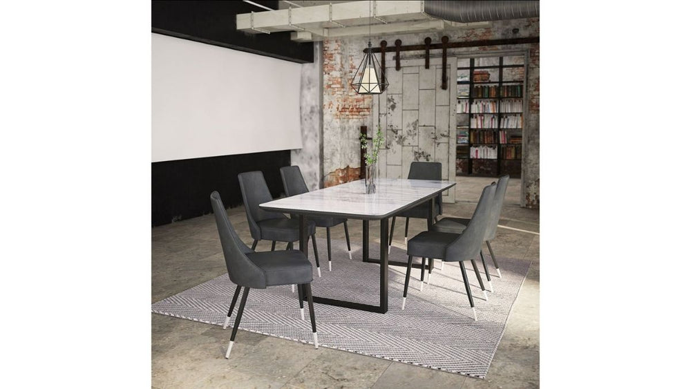 WORLDWIDE HOME FURNISHINGS GAVIN DINING TABLE