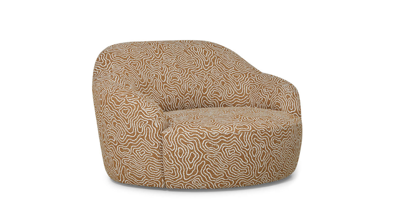 Graham Swivel Chair