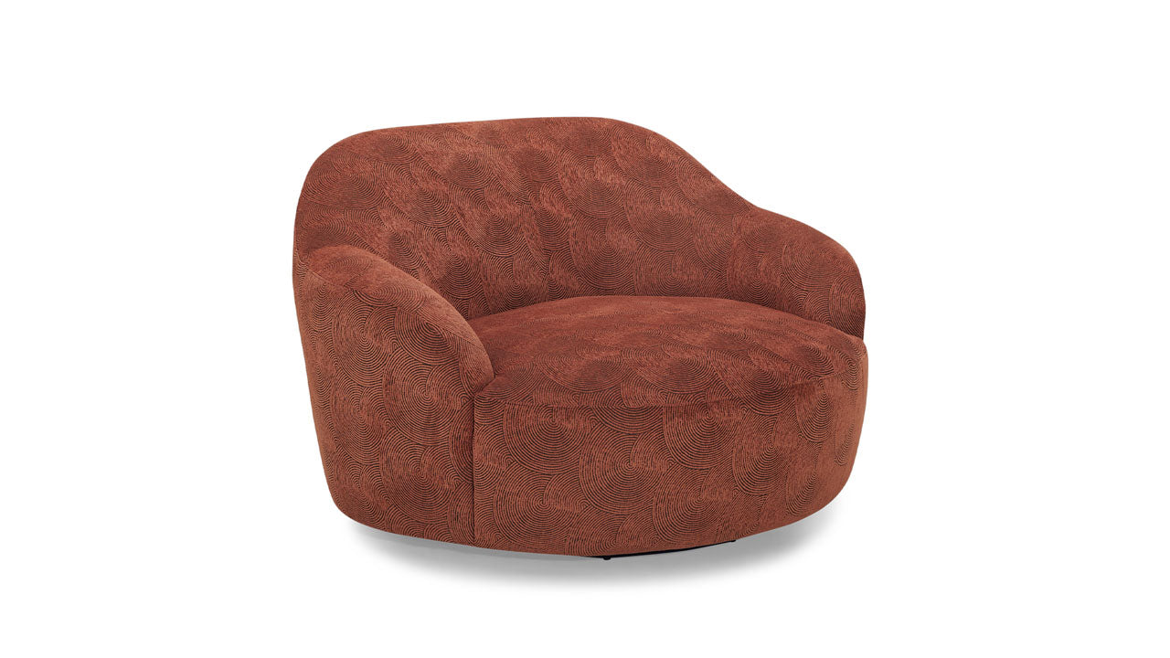 Graham Swivel Chair