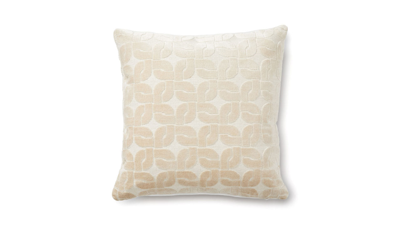 Haven Cushion Square Beige