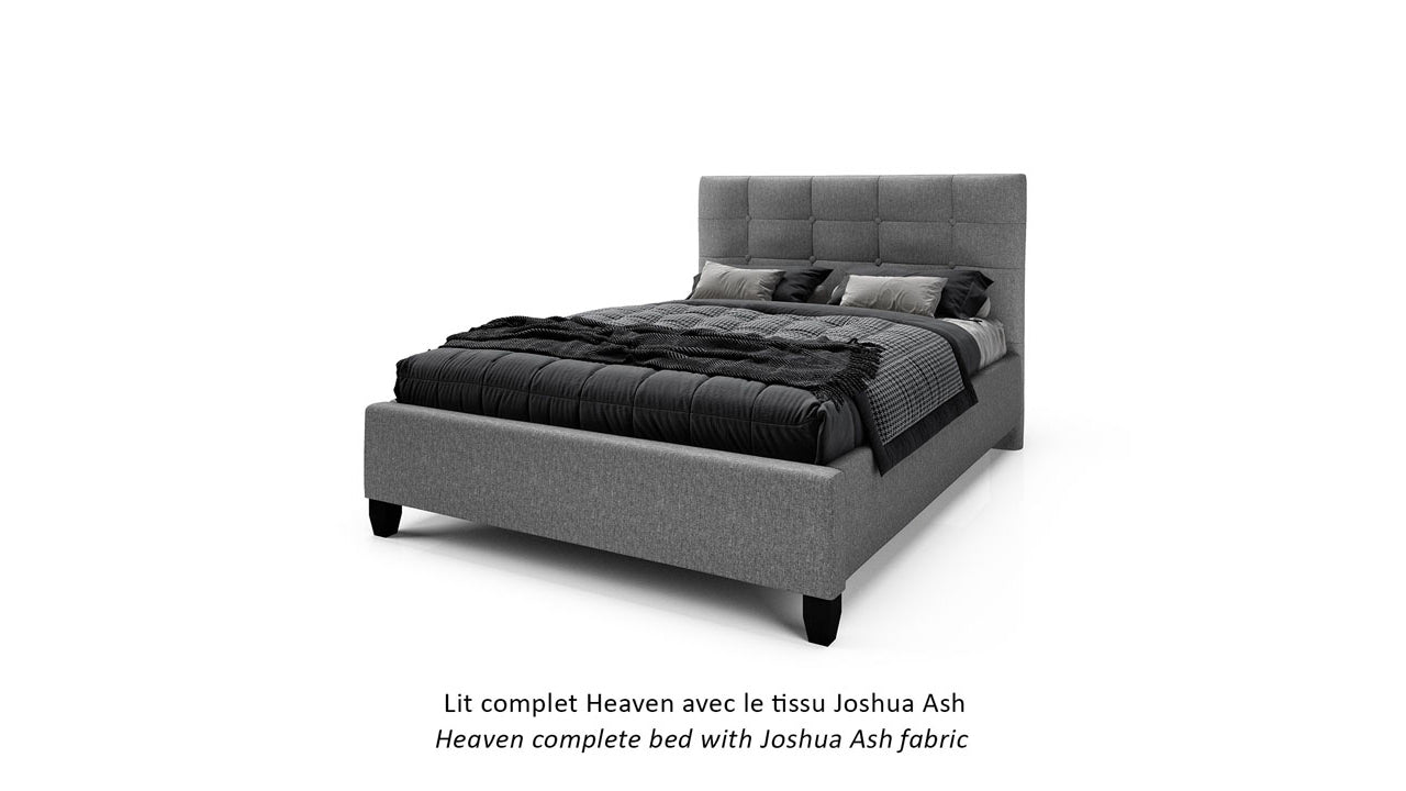 Heaven Upholstered Bed Frame