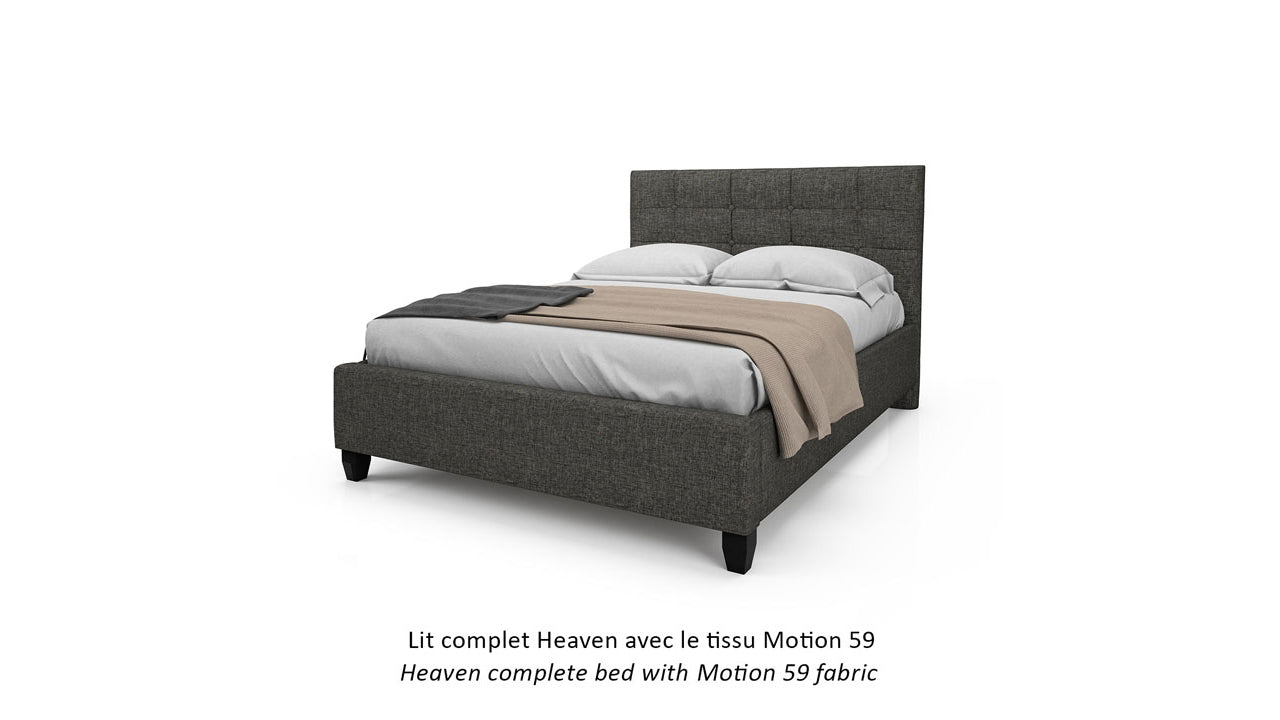 Heaven Upholstered Bed Frame