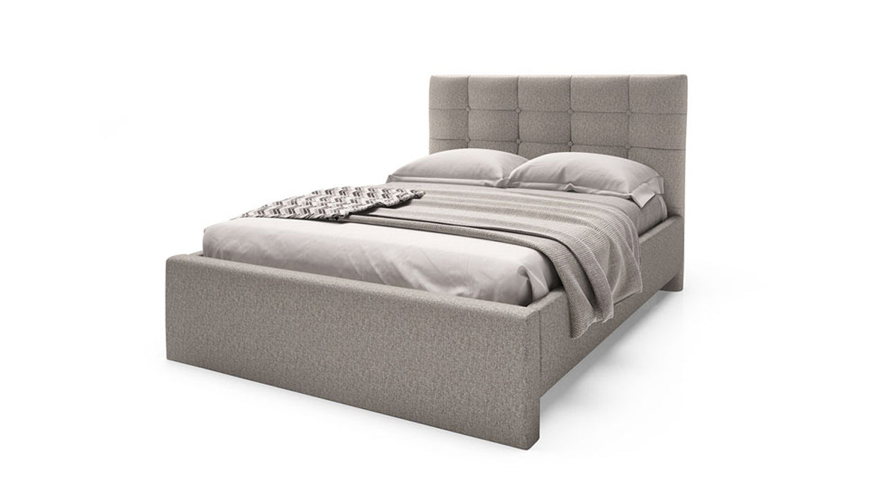 Heaven Upholstered Bed Frame