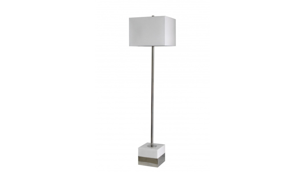 Marble Floor Lamp