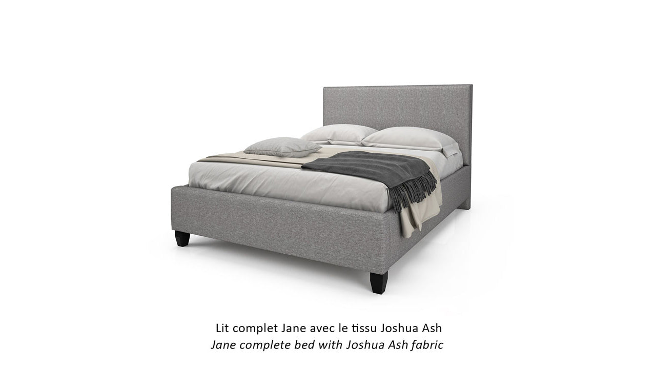 Jane Upholstered Bed Frame