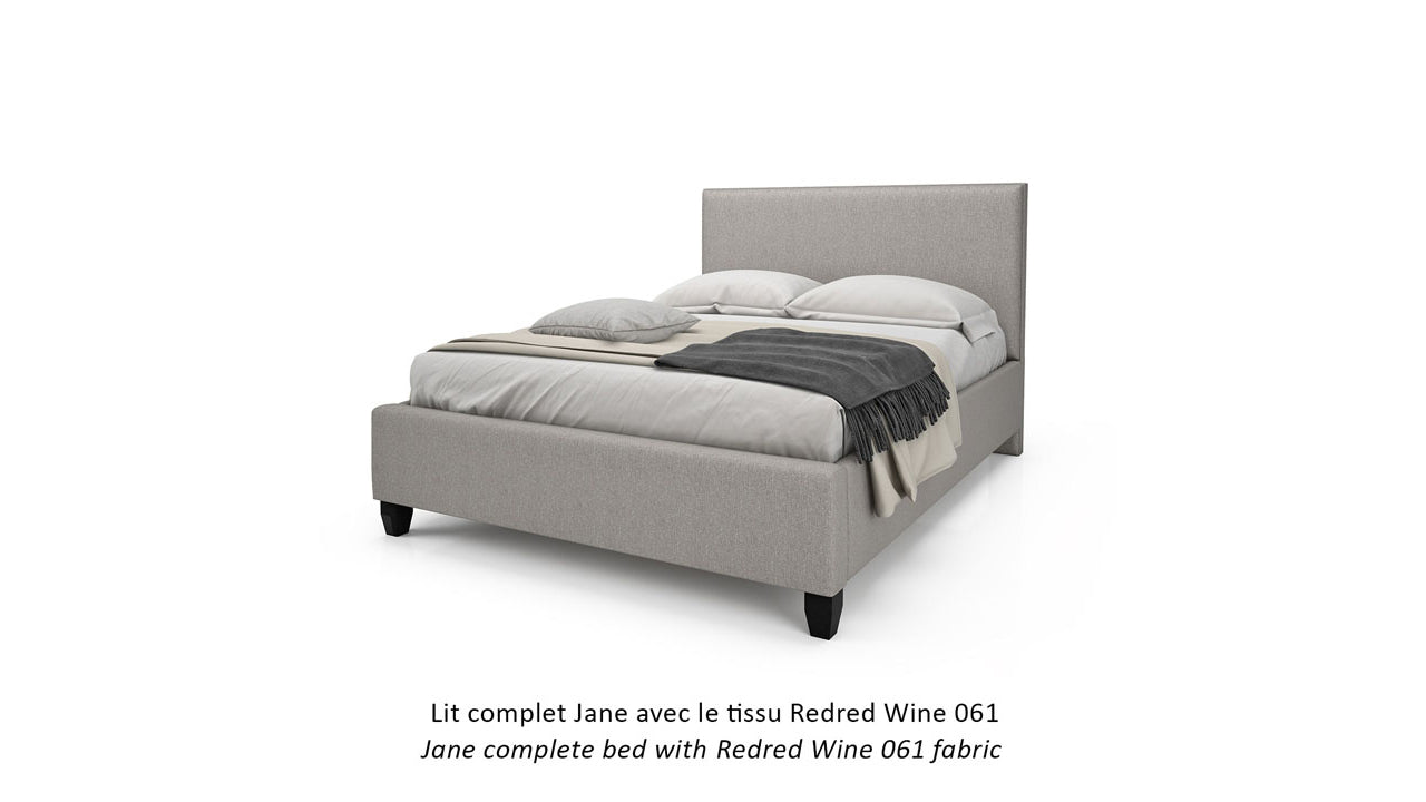 Jane Upholstered Bed Frame