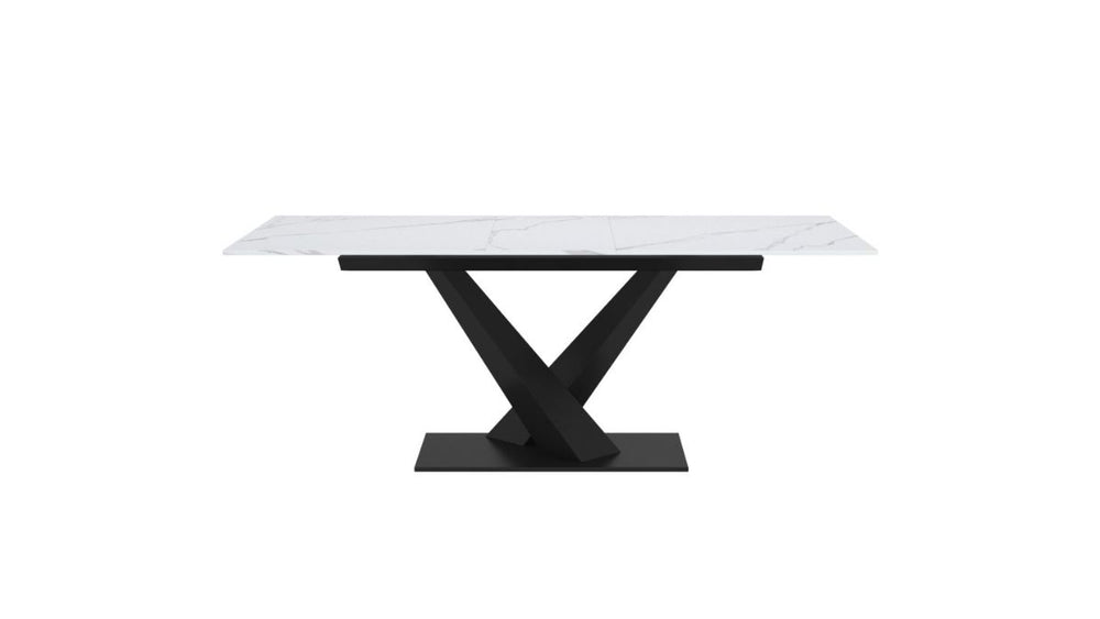 WORLDWIDE HOME FURNISHINGS JULIUS DINING TABLE