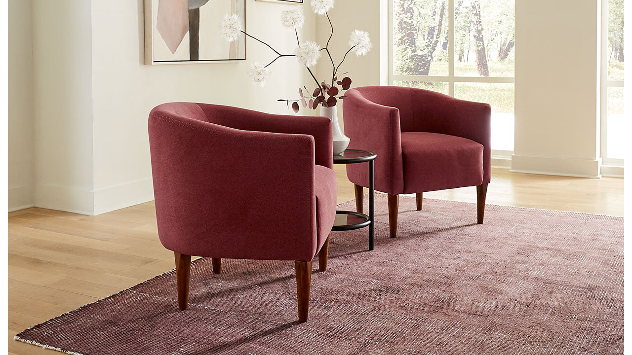 Kendall Accent Chairs