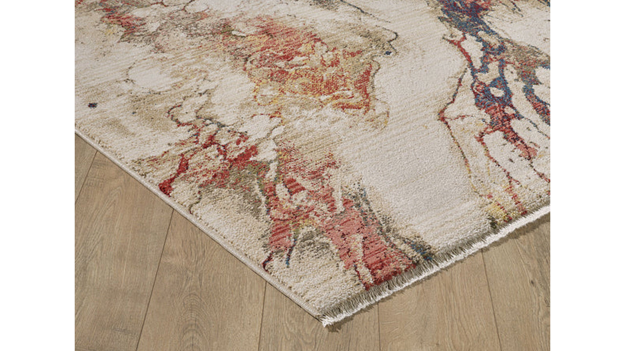 Kilim EF52A Beige