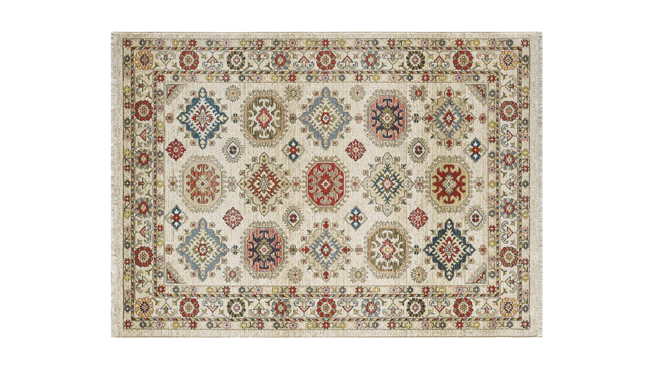 Kilim EF60A Cream