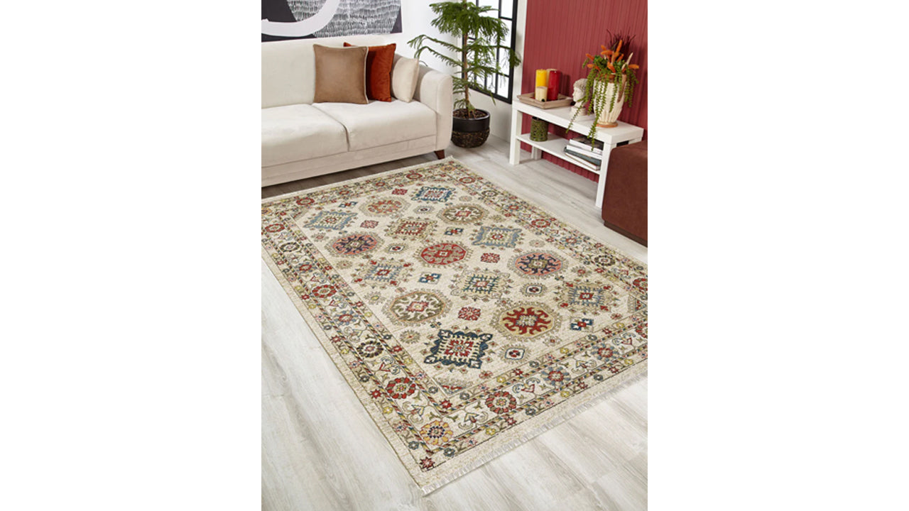 Kilim EF60A Cream