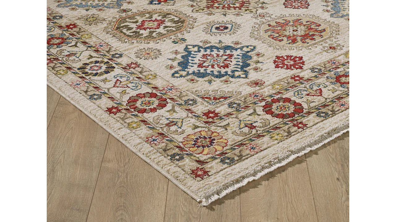 Kilim EF60A Cream